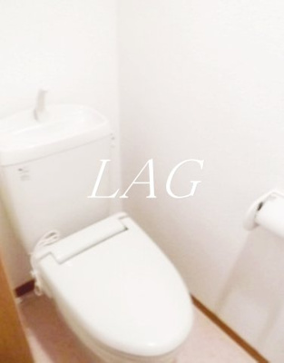 【トイレ】 | カーサ・コモドＫ | トイレです。