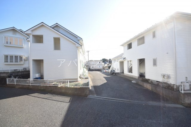 【展望】 | コーポソレジオ | 眺望です