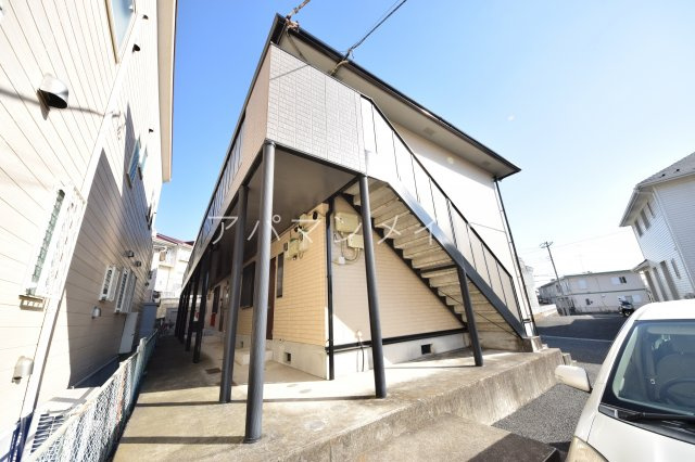 【エントランス】 | コーポソレジオ | 戸塚周辺ならアパマンメイトへＬｅｔｓ Ｇｏ ！