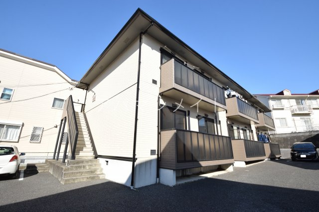 【外観】 | コーポソレジオ | 戸塚周辺ならアパマンメイトへＬｅｔｓ Ｇｏ ！