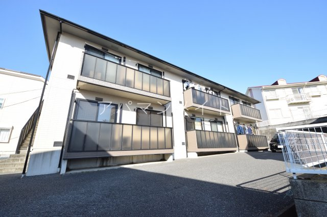 【外観】 | コーポソレジオ | 物件の外観です