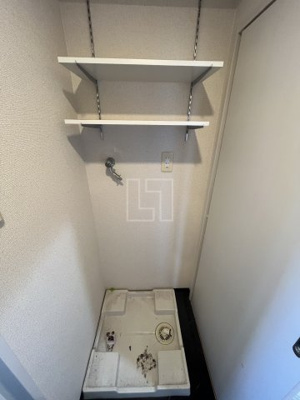 【設備】 | CITY SPIRE幸町 | CITY SPIRE幸町　洗濯機置き場