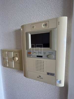 【セキュリティ】 | CITY SPIRE幸町 | CITY SPIRE幸町　TVモニターインターホン