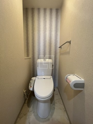 【トイレ】 | CITY SPIRE幸町 | CITY SPIRE幸町　温水洗浄便座