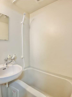 【浴室】 | メゾンドール