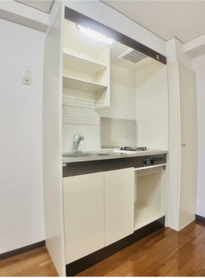 【キッチン】 | メゾンドール