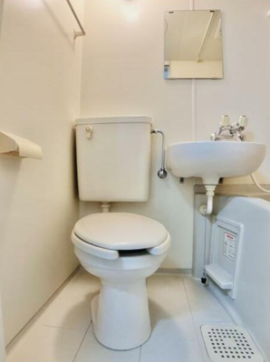 【トイレ】 | メゾンドール