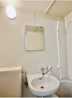 【洗面所】 | メゾンドール