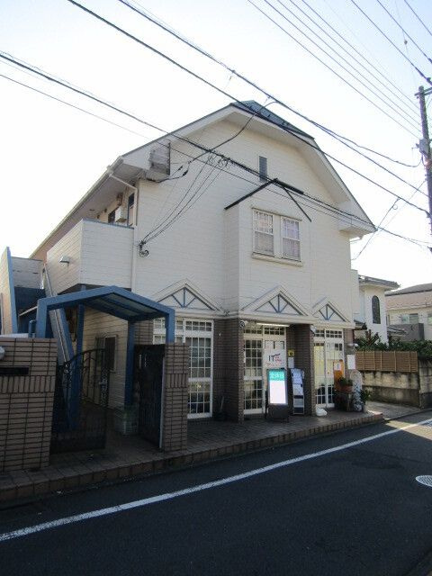 アップルハウス青山の外観