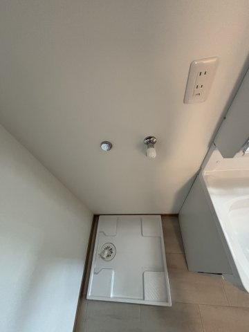 ランドステージの設備|洗濯パン交換済み