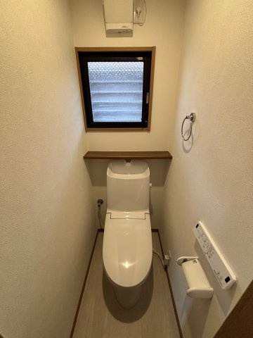 ランドステージのトイレ|トイレ新品！