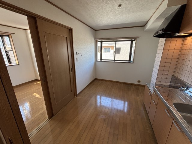 ランドステージの居間・リビング