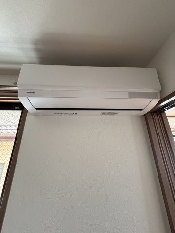 ランドステージの設備|エアコンは２基あり！