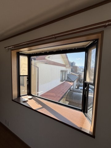 ランドステージの内装