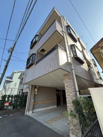 ランドステージの外観