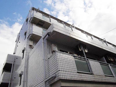 新宿区下落合１丁目の賃貸マンション