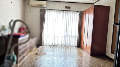 【洋室】 | 大津市仰木の里東3丁目5-13　中古戸建 | 二階洋室