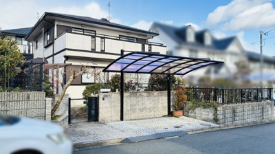 【その他】 | 大津市仰木の里東3丁目5-13　中古戸建 | 外観別角度