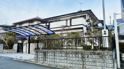 【その他】 | 大津市仰木の里東3丁目5-13　中古戸建 | 外観別角度