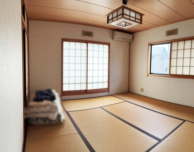 【和室】 | 大津市仰木の里東3丁目5-13　中古戸建 | 二階和室