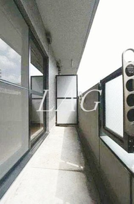 【バルコニー】 | ヴェルステージ日本橋人形町 | バルコニーです。