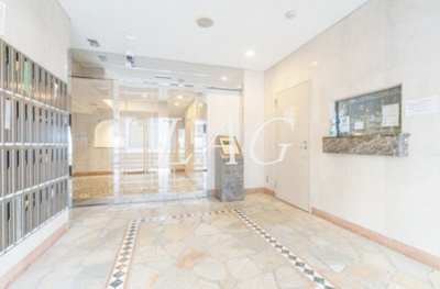 【その他共用部分】 | ヴェルステージ日本橋人形町 | 集合ポストです。