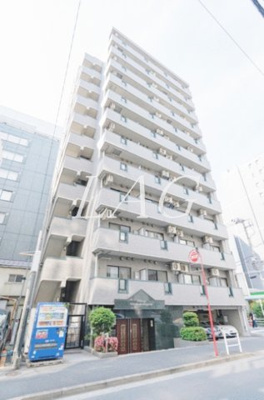 【外観】 | ヴェルステージ日本橋人形町 | 外観です。