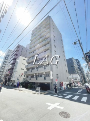 【外観】 | ヴェルステージ日本橋人形町 | 外観です。