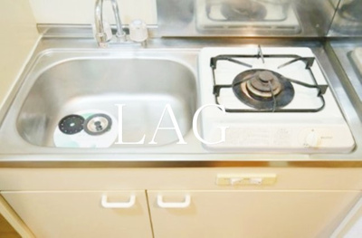 【キッチン】 | ヴェルステージ日本橋人形町 | キッチンです。