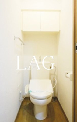 【トイレ】 | ヴェルステージ日本橋人形町 | トイレです。