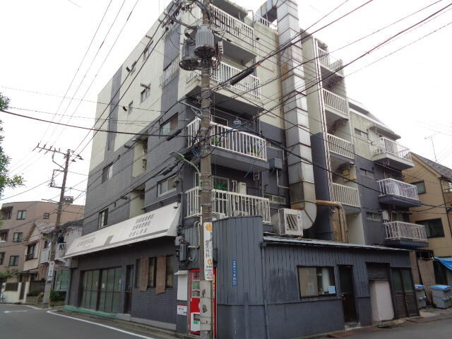 大田区蒲田1丁目のマンションの画像