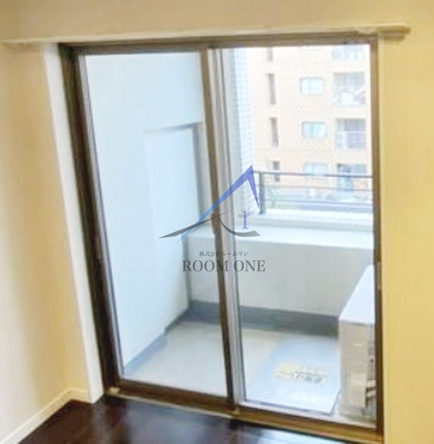 ＫＯＫＯＲＯのバルコニー|バルコニーです。