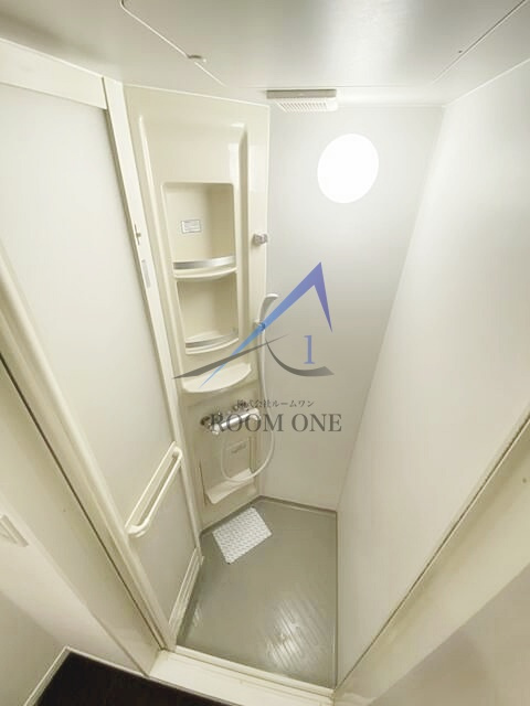 ＫＯＫＯＲＯの浴室|シャワールームです。