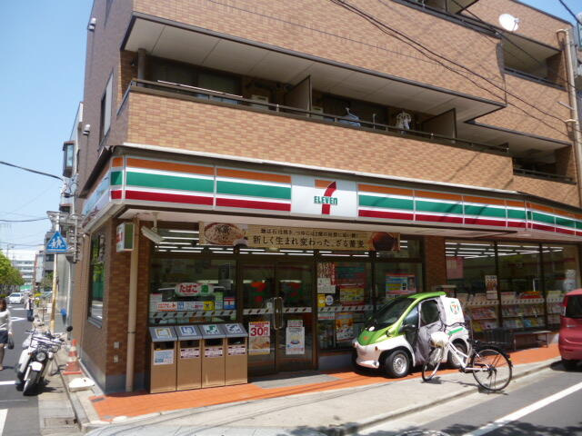 セブンイレブンまで130m