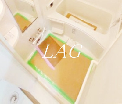 【浴室】 | レルフ荒川 | お風呂です。