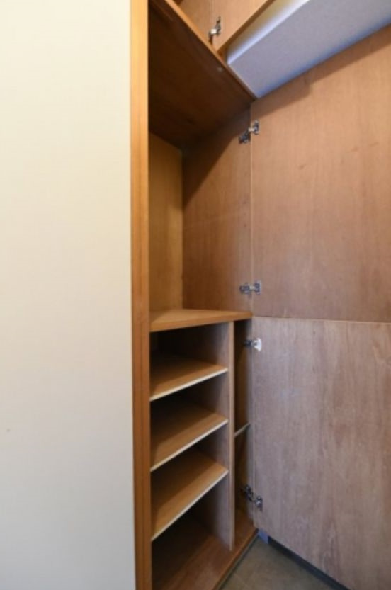 新宿区高田馬場１丁目の賃貸マンションの収納|シューズボックス☆(同一仕様写真)