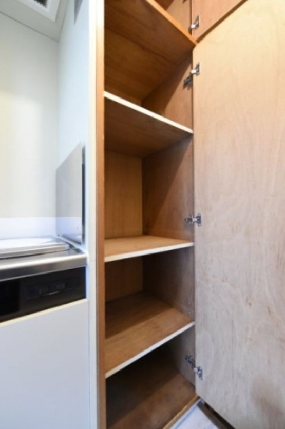 新宿区高田馬場１丁目の賃貸マンションの収納|収納☆(同一仕様写真)