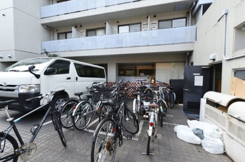 新宿区高田馬場１丁目の賃貸マンションのその他共用部分