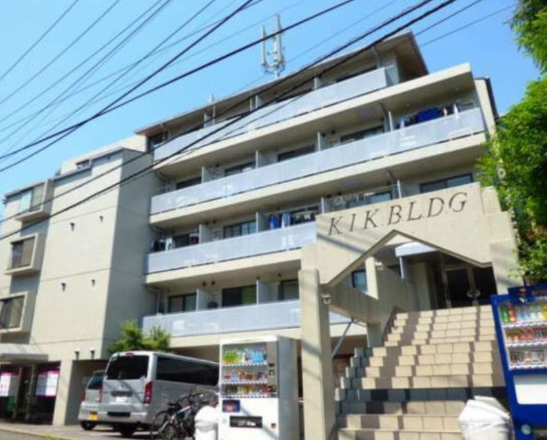 新宿区高田馬場１丁目の賃貸マンションの外観|外観☆