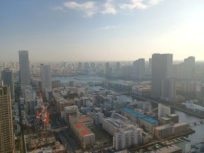 【展望】 | 勝どきビュータワー