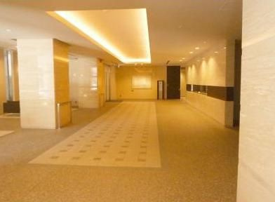 【エントランス】 | 勝どきビュータワー