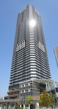 【外観】 | 勝どきビュータワー