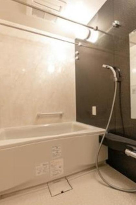 【浴室】 | 勝どきビュータワー