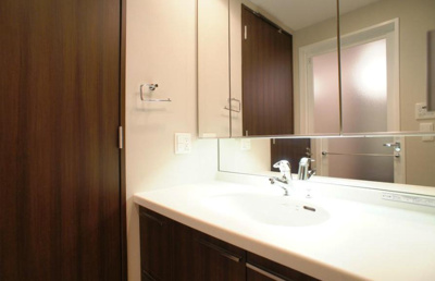 【洗面所】 | 勝どきビュータワー