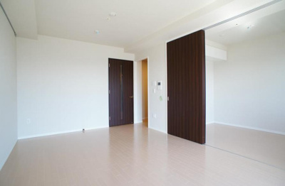 【居間・リビング】 | 勝どきビュータワー