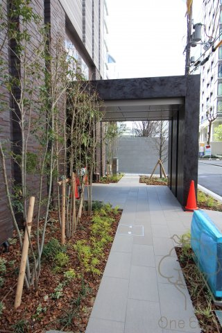 ザ・パークハビオ堂島のその他共用部分