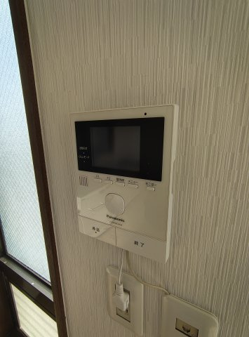 青谷レジデンスのセキュリティ