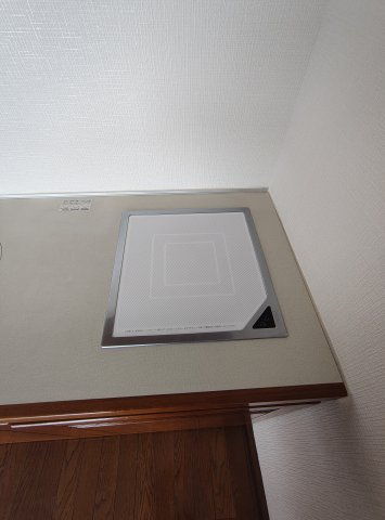 青谷レジデンスのキッチン