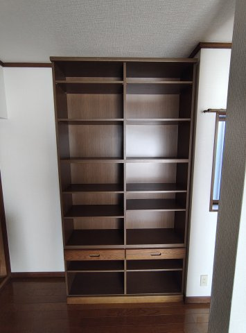 青谷レジデンスの収納