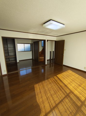 青谷レジデンスの収納
